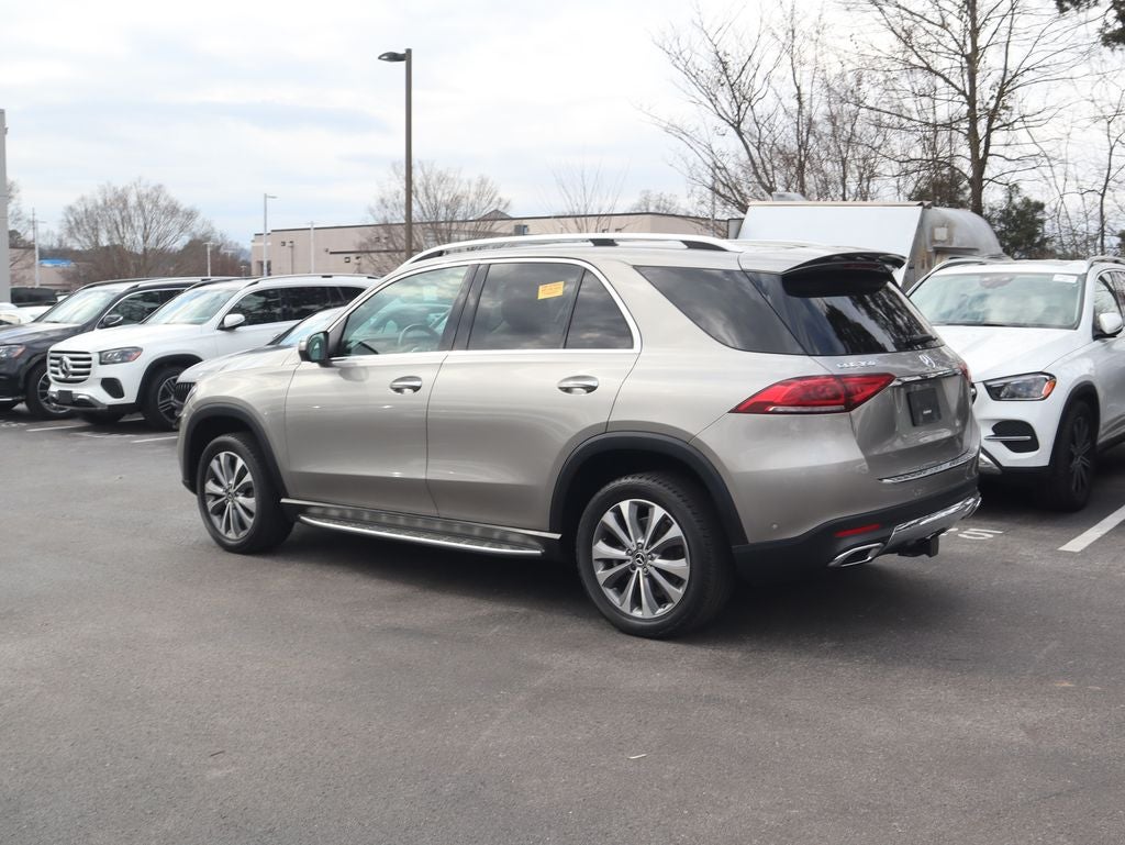 2021 Mercedes-Benz GLE GLE 350