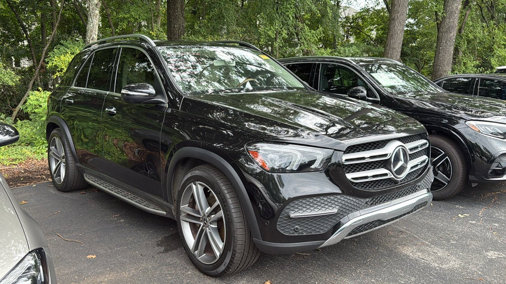 2020 Mercedes-Benz GLE GLE 350