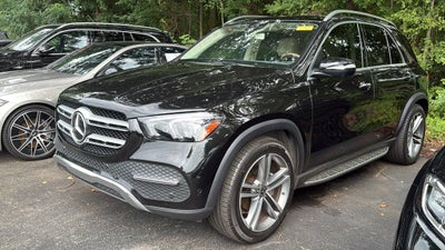 2020 Mercedes-Benz GLE GLE 350