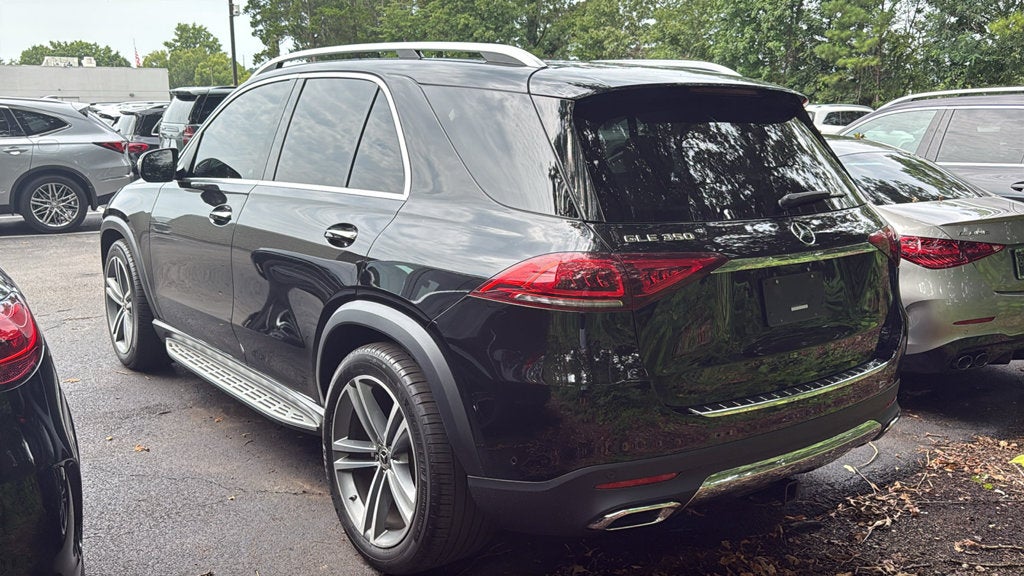 2020 Mercedes-Benz GLE GLE 350