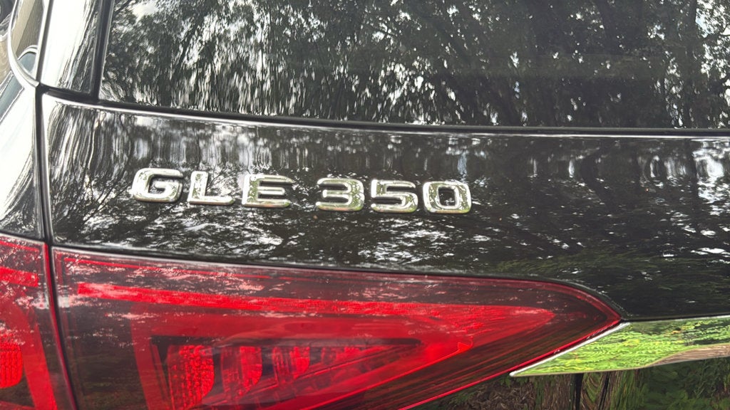 2020 Mercedes-Benz GLE GLE 350