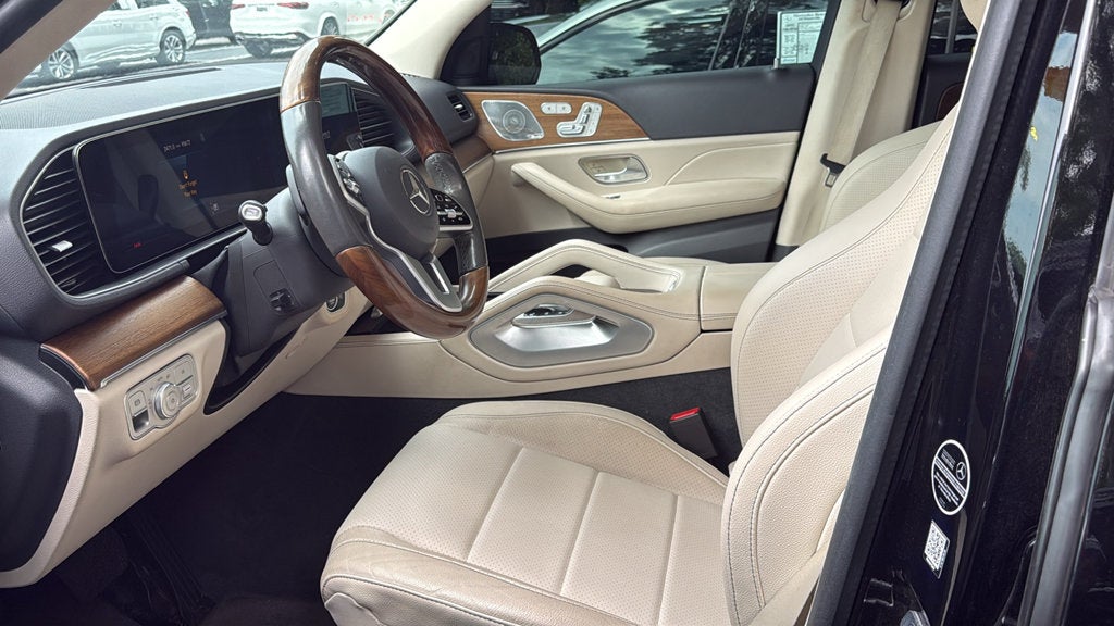 2020 Mercedes-Benz GLE GLE 350