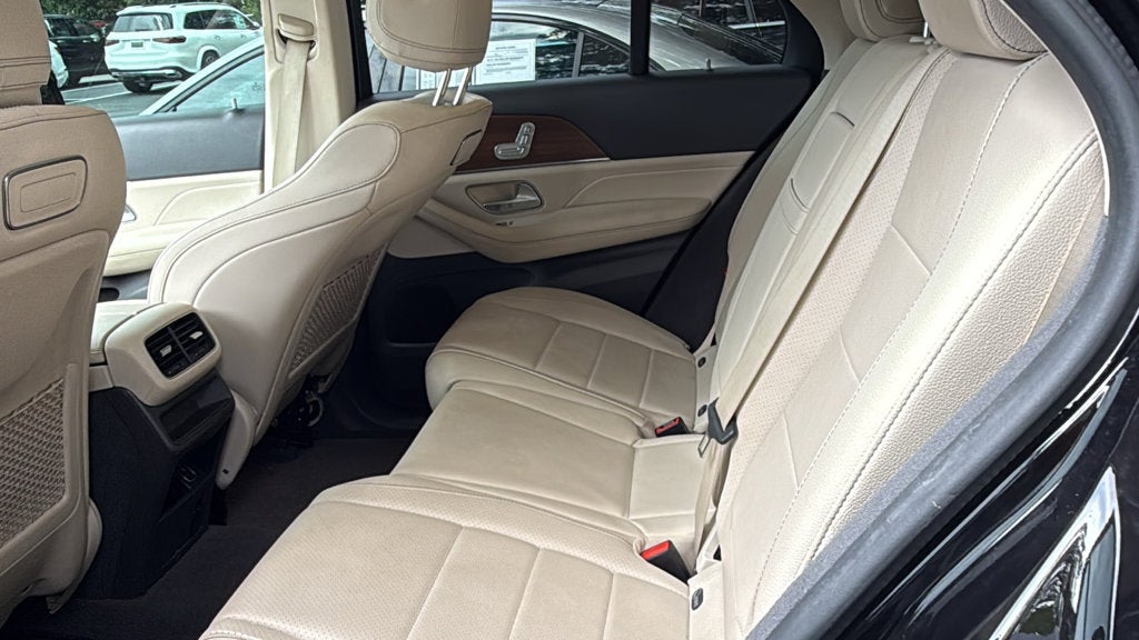 2020 Mercedes-Benz GLE GLE 350