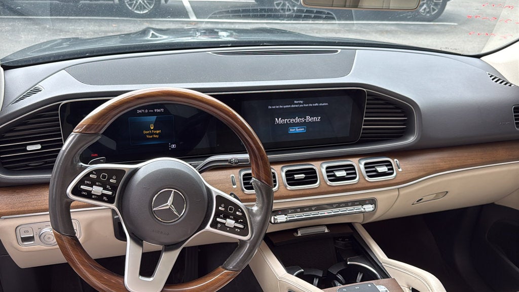 2020 Mercedes-Benz GLE GLE 350