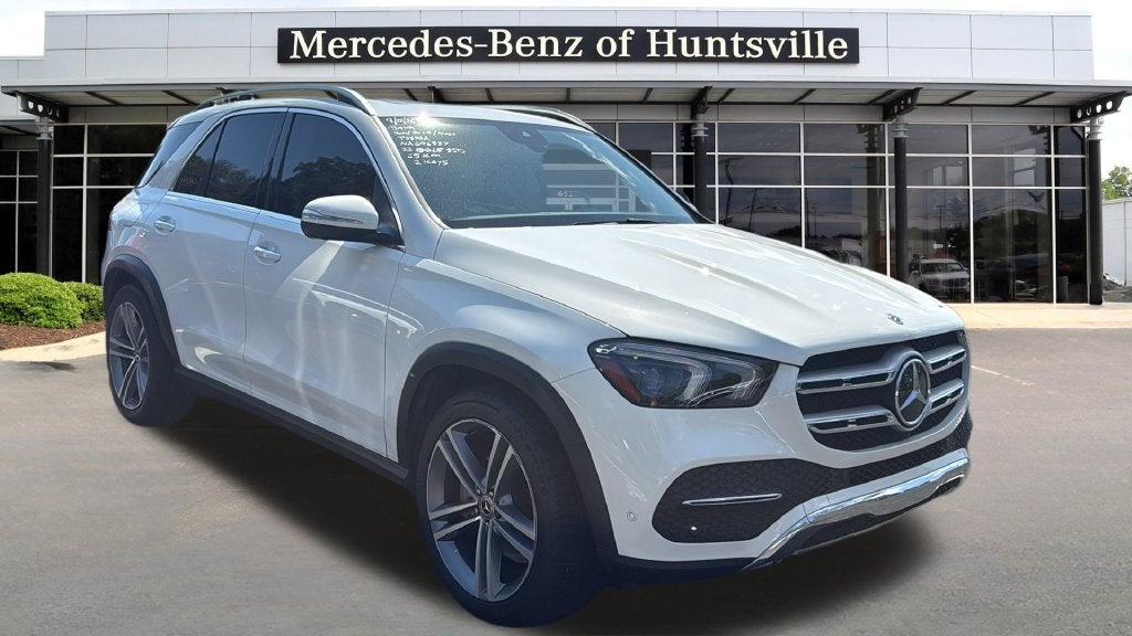 2022 Mercedes-Benz GLE GLE 350 4MATIC®