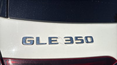 2022 Mercedes-Benz GLE GLE 350 4MATIC®