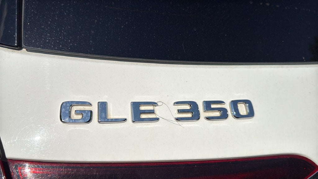 2022 Mercedes-Benz GLE GLE 350 4MATIC®