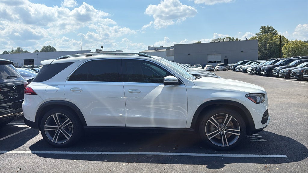 2022 Mercedes-Benz GLE GLE 350 4MATIC®