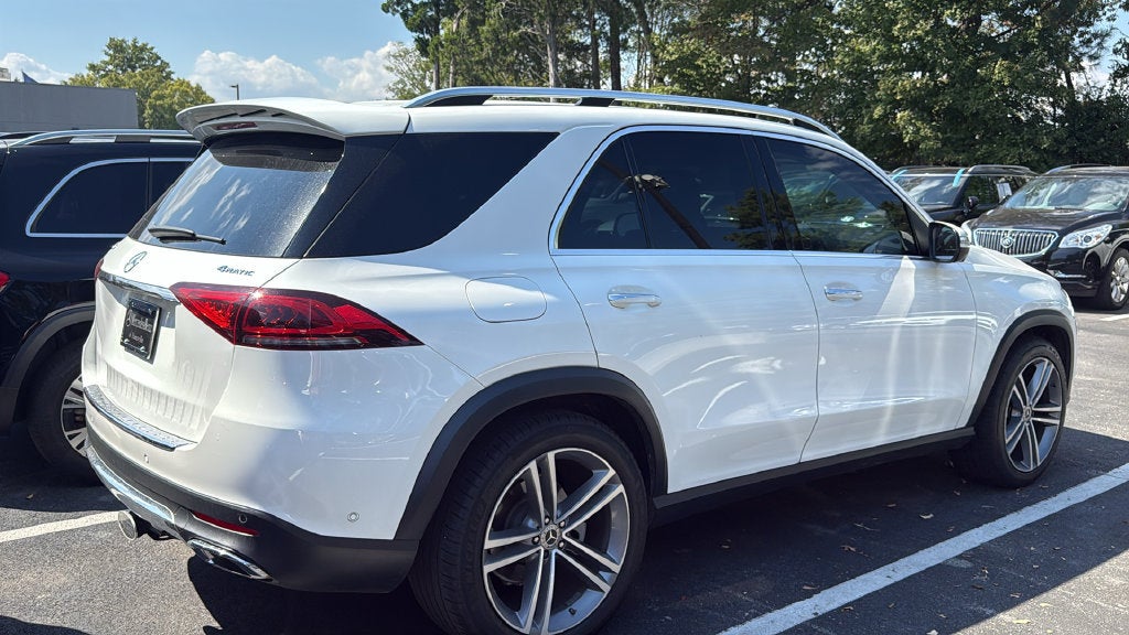 2022 Mercedes-Benz GLE GLE 350 4MATIC®