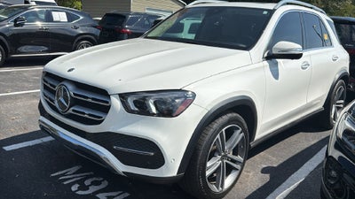 2022 Mercedes-Benz GLE GLE 350 4MATIC®