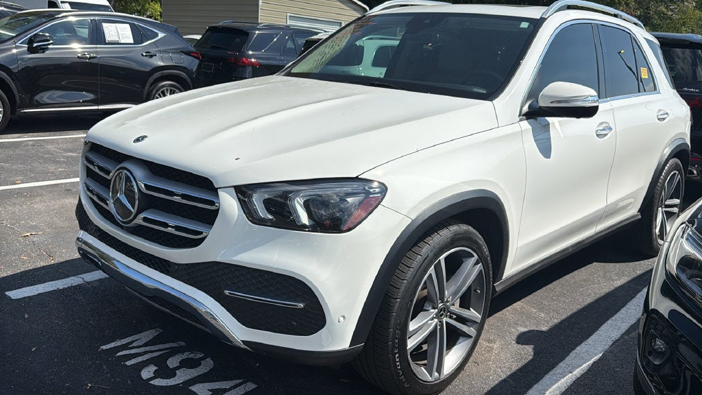 2022 Mercedes-Benz GLE GLE 350 4MATIC®