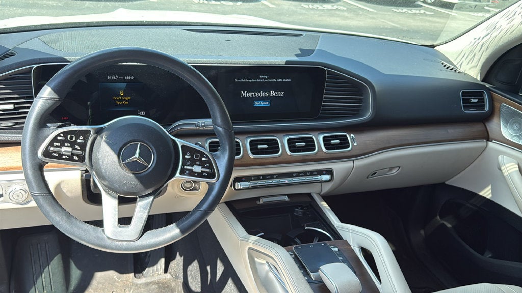 2022 Mercedes-Benz GLE GLE 350 4MATIC®