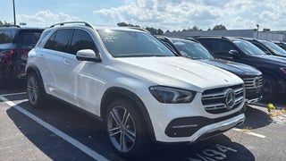 2022 Mercedes-Benz GLE GLE 350 4MATIC®