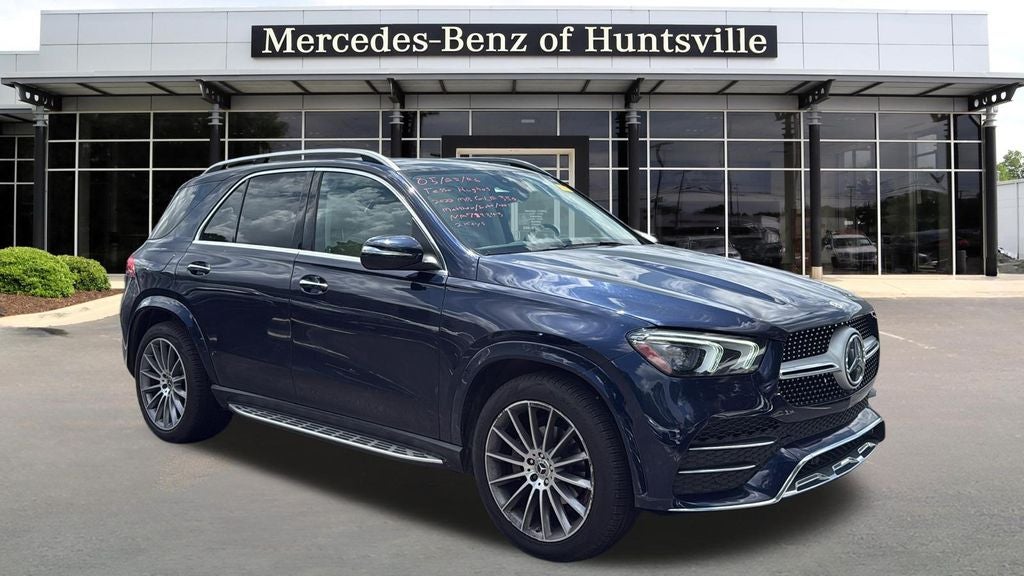 2022 Mercedes-Benz GLE GLE 350 4MATIC's photo