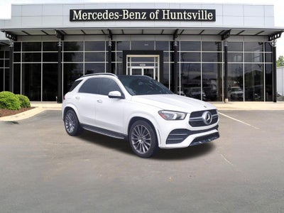 2022 Mercedes-Benz GLE GLE 350 4MATIC®