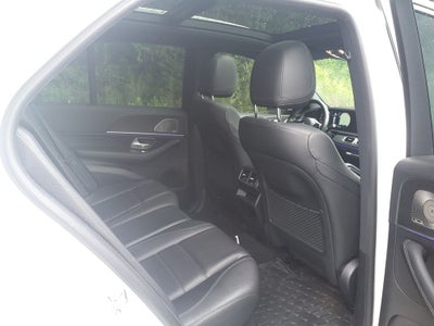 2022 Mercedes-Benz GLE GLE 350 4MATIC®