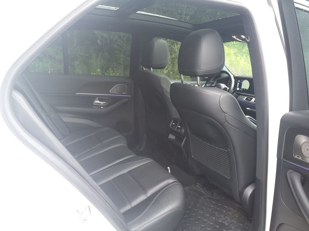 2022 Mercedes-Benz GLE GLE 350 4MATIC®