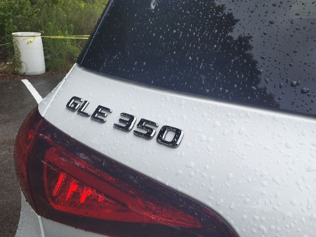 2022 Mercedes-Benz GLE GLE 350 4MATIC®