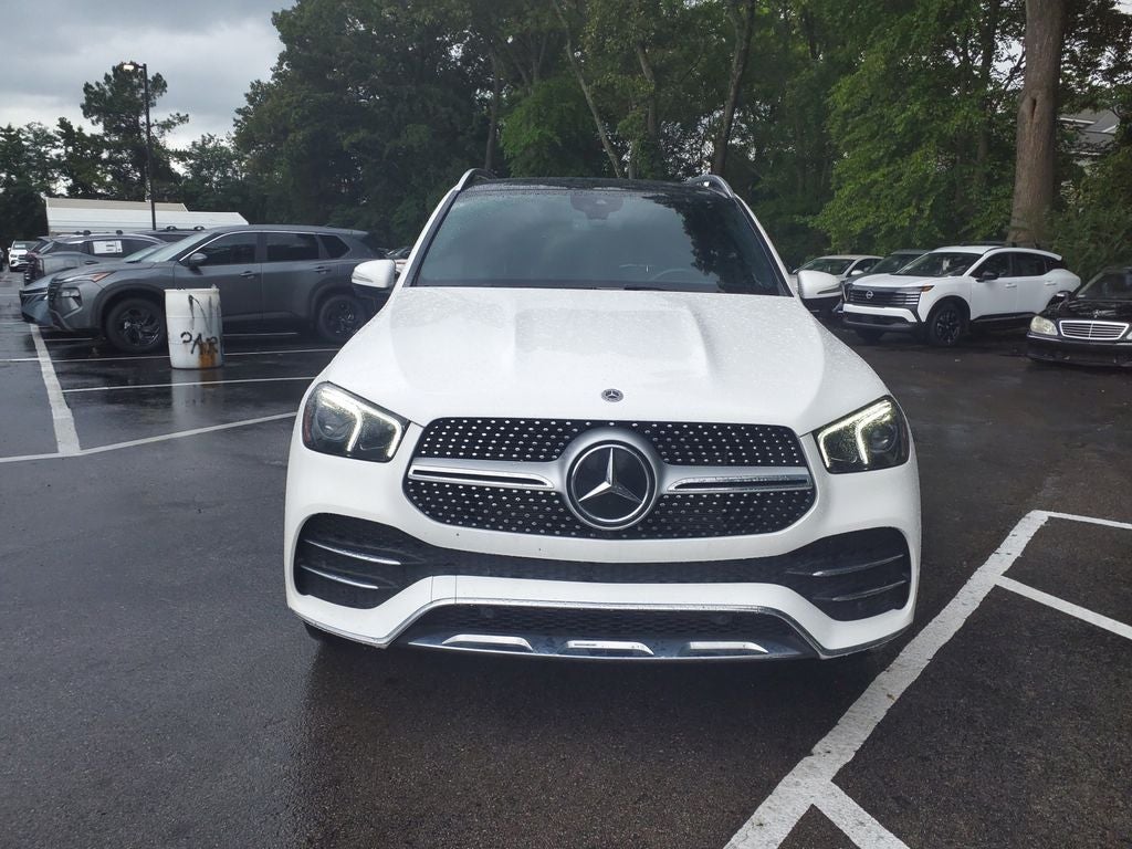 2022 Mercedes-Benz GLE GLE 350 4MATIC®