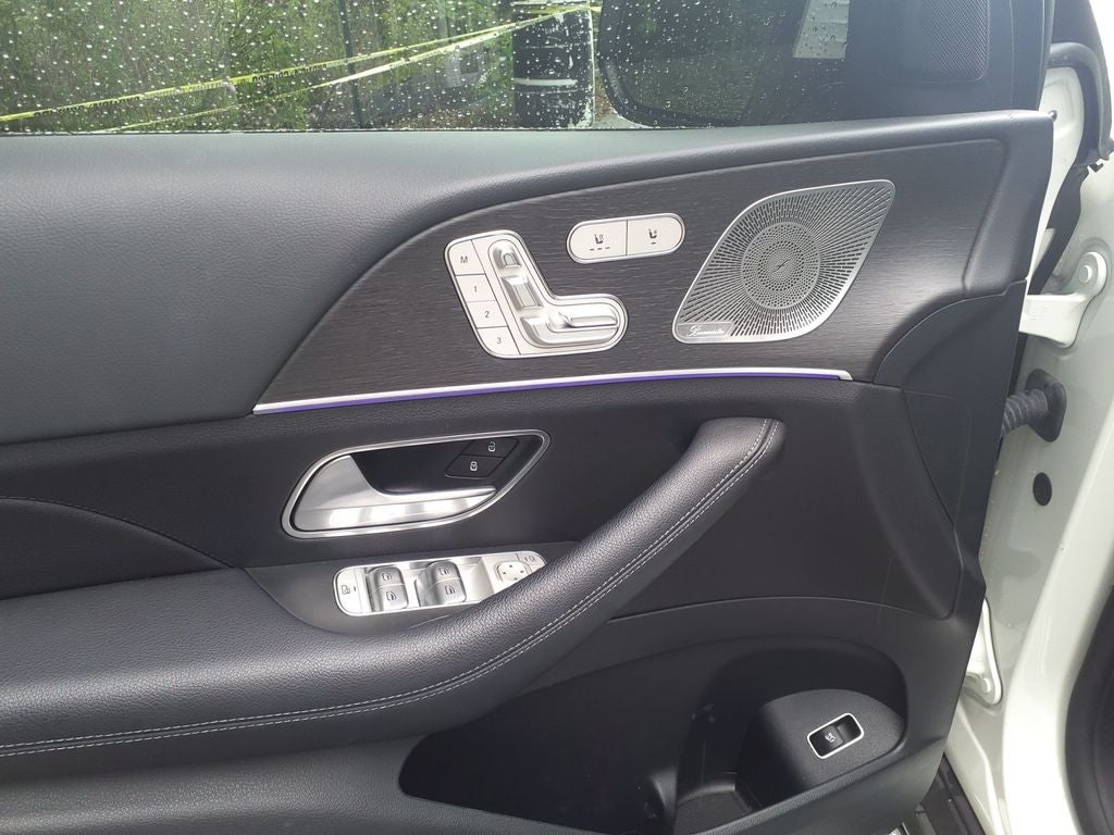 2022 Mercedes-Benz GLE GLE 350 4MATIC®