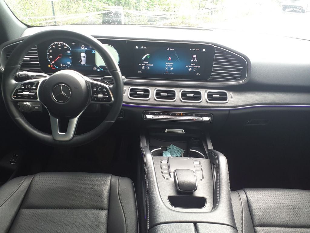 2022 Mercedes-Benz GLE GLE 350 4MATIC®