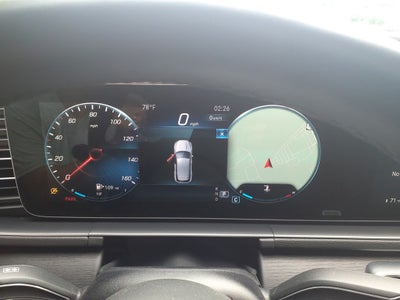 2022 Mercedes-Benz GLE GLE 350 4MATIC®