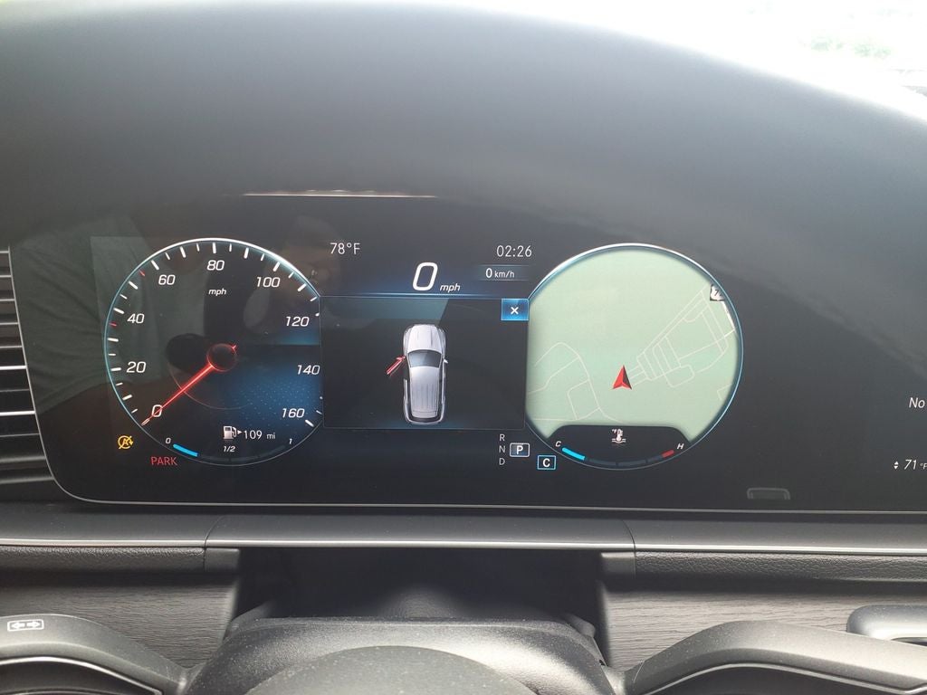 2022 Mercedes-Benz GLE GLE 350 4MATIC®