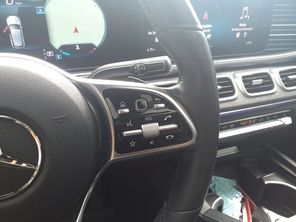 2022 Mercedes-Benz GLE GLE 350 4MATIC®