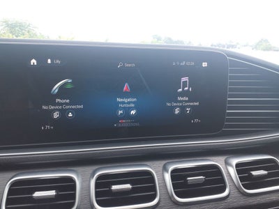 2022 Mercedes-Benz GLE GLE 350 4MATIC®