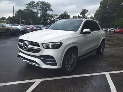 2022 Mercedes-Benz GLE GLE 350 4MATIC®