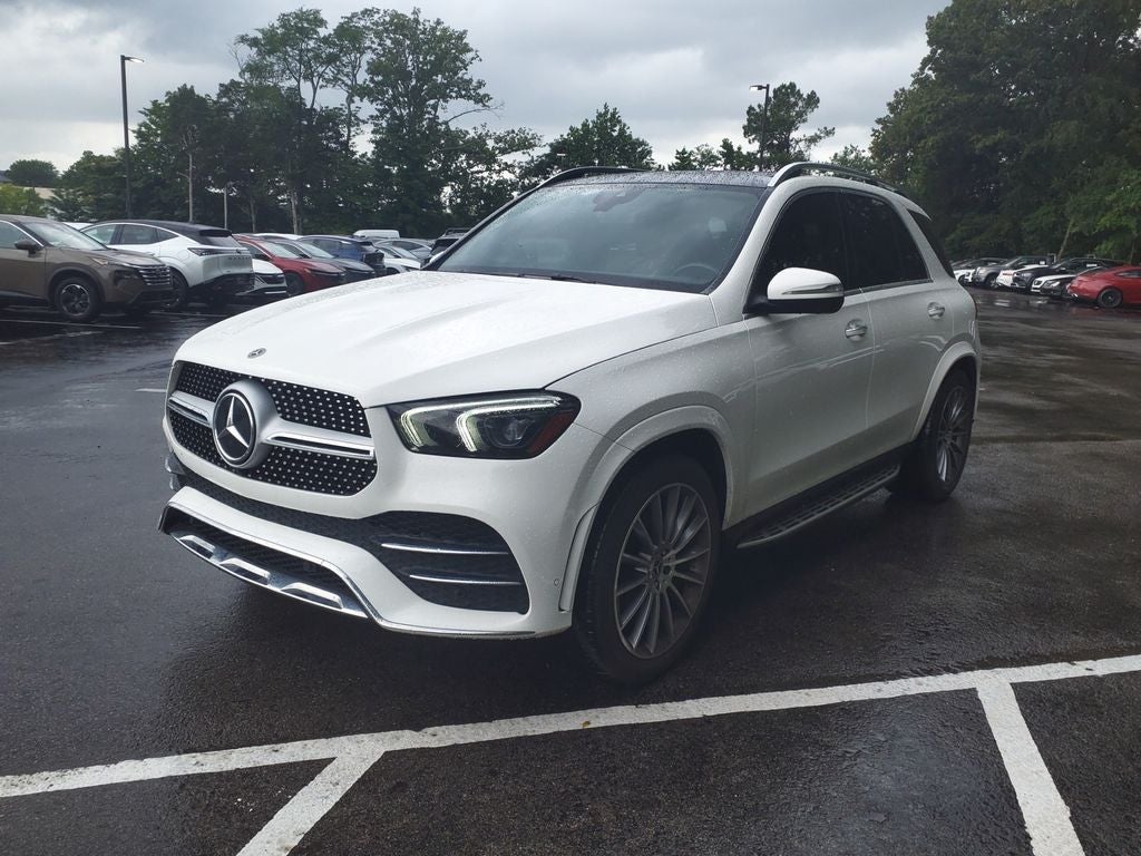 2022 Mercedes-Benz GLE GLE 350 4MATIC®