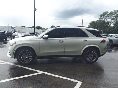 2022 Mercedes-Benz GLE GLE 350 4MATIC®