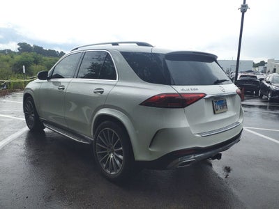 2022 Mercedes-Benz GLE GLE 350 4MATIC®