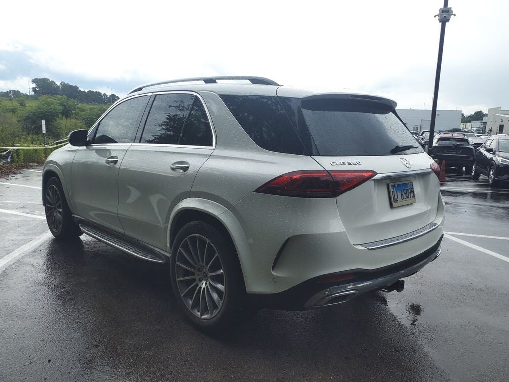 2022 Mercedes-Benz GLE GLE 350 4MATIC®