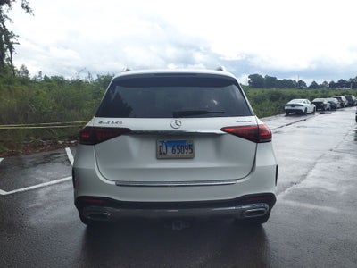 2022 Mercedes-Benz GLE GLE 350 4MATIC®