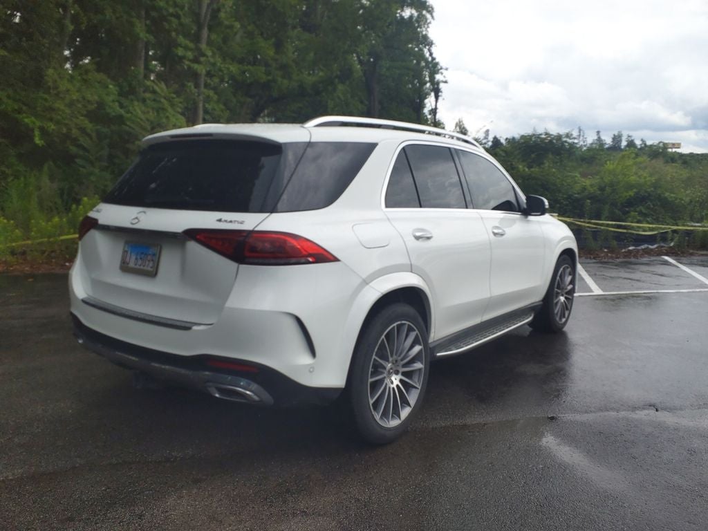 2022 Mercedes-Benz GLE GLE 350 4MATIC®