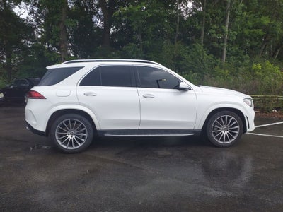 2022 Mercedes-Benz GLE GLE 350 4MATIC®