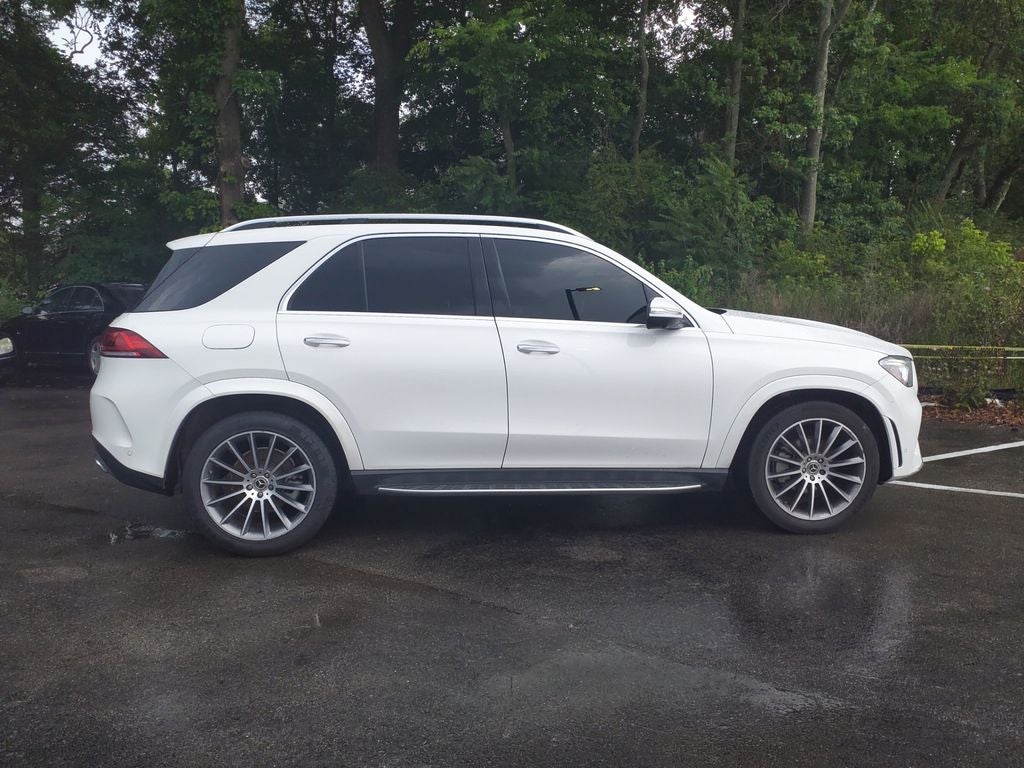 2022 Mercedes-Benz GLE GLE 350 4MATIC®