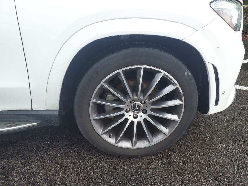 2022 Mercedes-Benz GLE GLE 350 4MATIC®