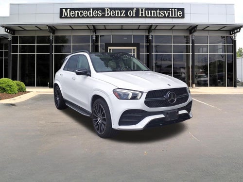 2023 Mercedes-Benz GLE GLE 350 4MATIC®