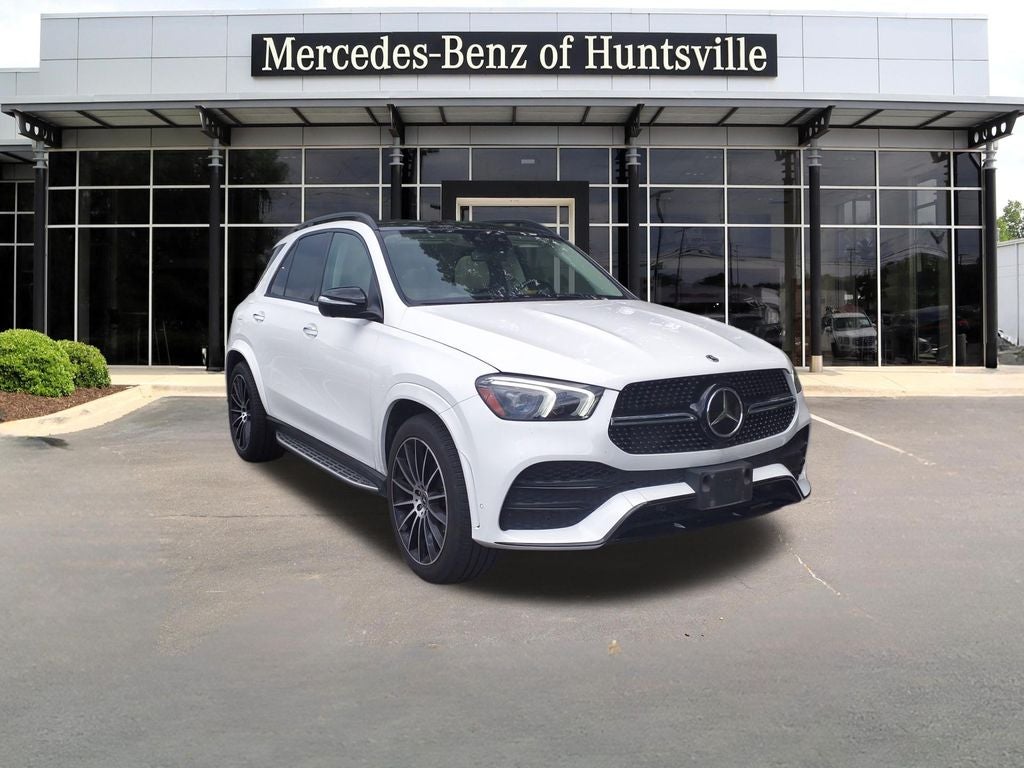 2023 Mercedes-Benz GLE GLE 350 4MATIC®