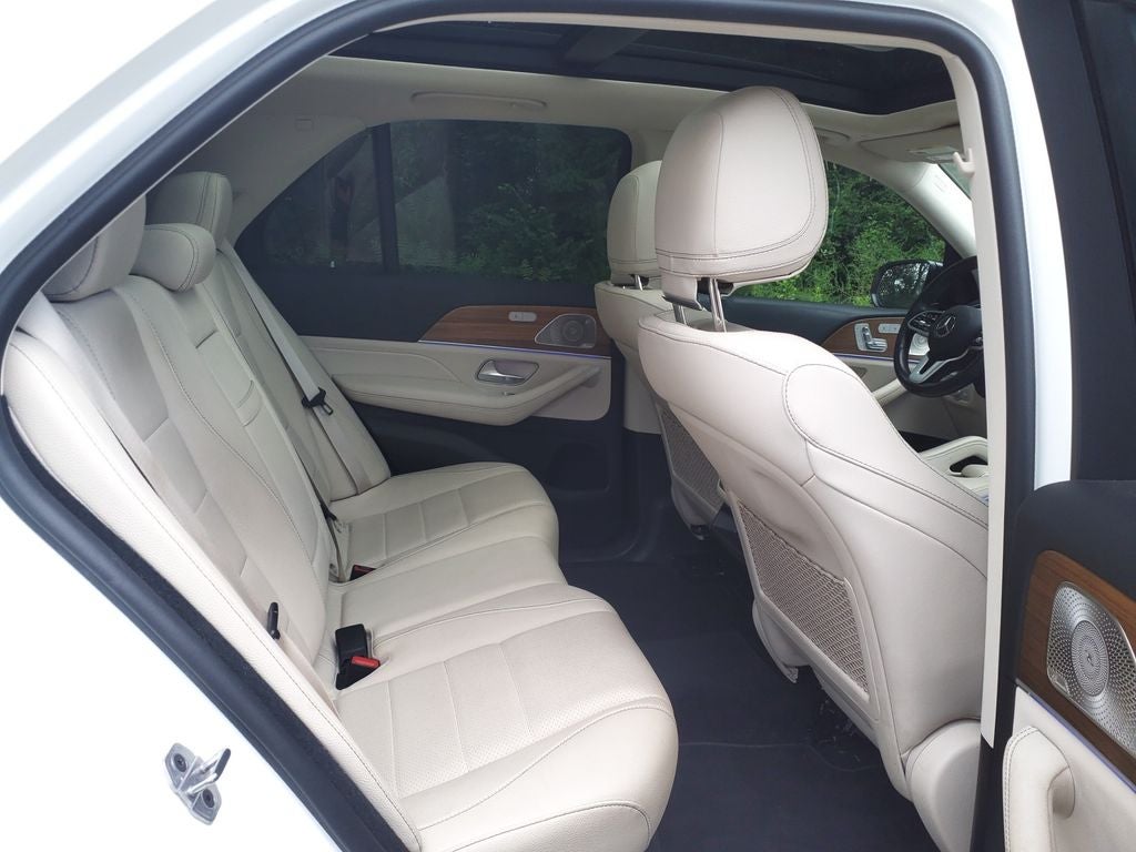 2023 Mercedes-Benz GLE GLE 350 4MATIC®