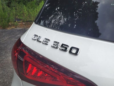 2023 Mercedes-Benz GLE GLE 350 4MATIC®