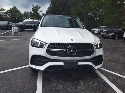 2023 Mercedes-Benz GLE GLE 350 4MATIC®