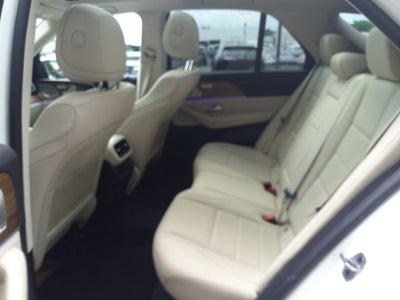 2023 Mercedes-Benz GLE GLE 350 4MATIC®
