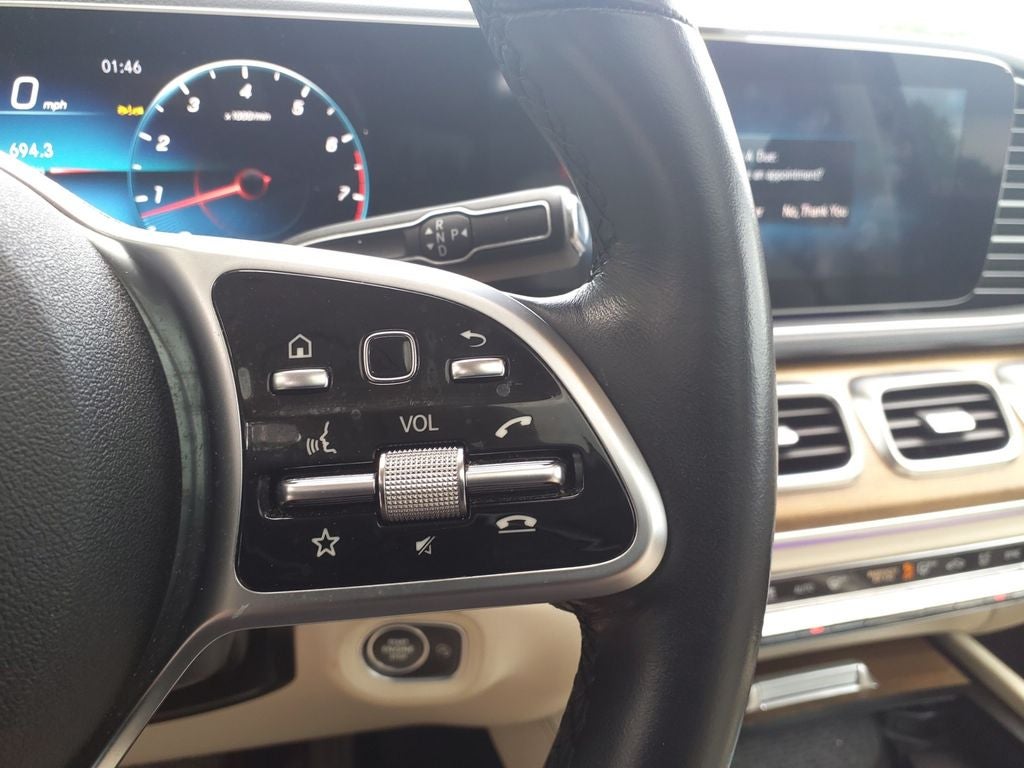 2023 Mercedes-Benz GLE GLE 350 4MATIC®