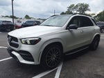 2023 Mercedes-Benz GLE GLE 350 4MATIC®