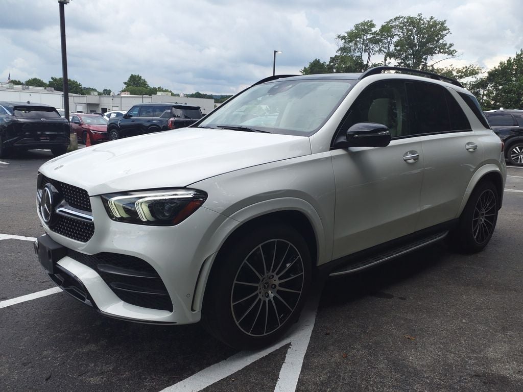 2023 Mercedes-Benz GLE GLE 350 4MATIC®