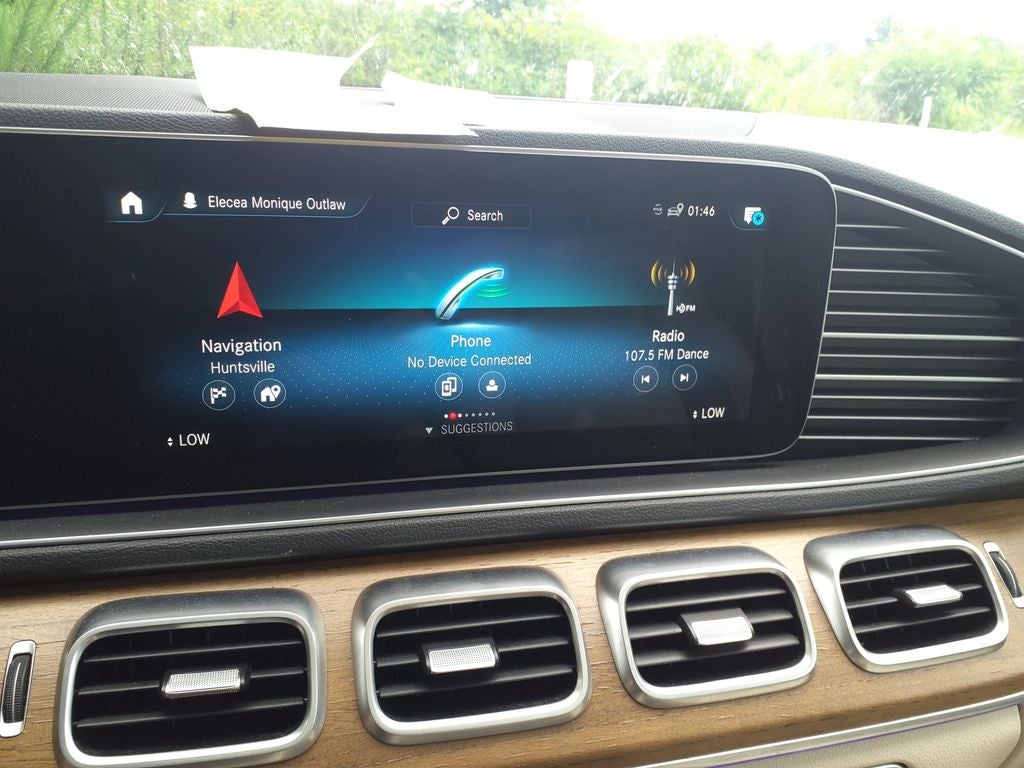2023 Mercedes-Benz GLE GLE 350 4MATIC®