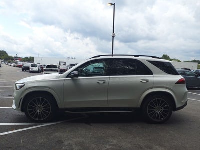 2023 Mercedes-Benz GLE GLE 350 4MATIC®